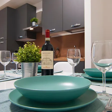 Lejlighed Italstay - Trieste 2 Newly Refurbished Flat Verona