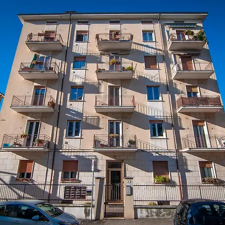 Italstay - Trieste 2 Newly Refurbished Flat Lejlighed