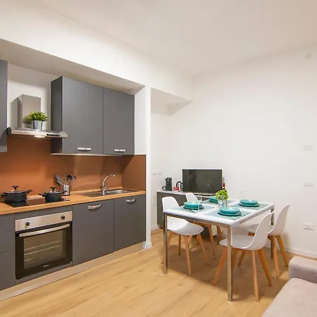 Apartament Pantheon